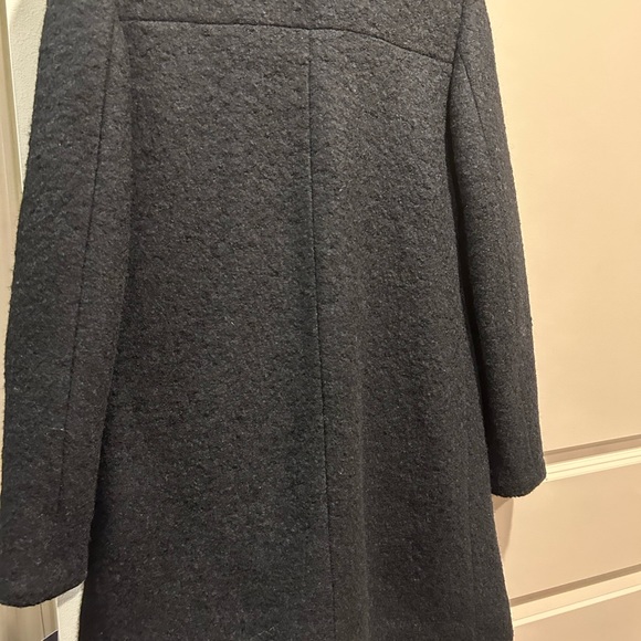 KENNETH COLE Boucle Wool-blend Coat, size XS, NWT - Picture 5 of 6